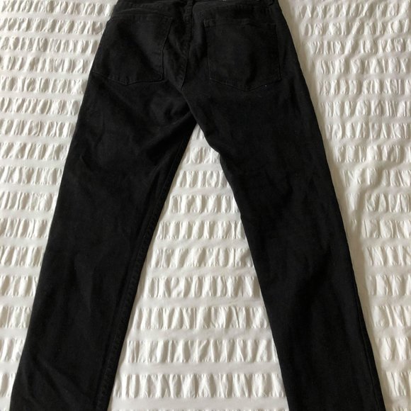 Ziggy Black Jeans - Picture 2 of 2